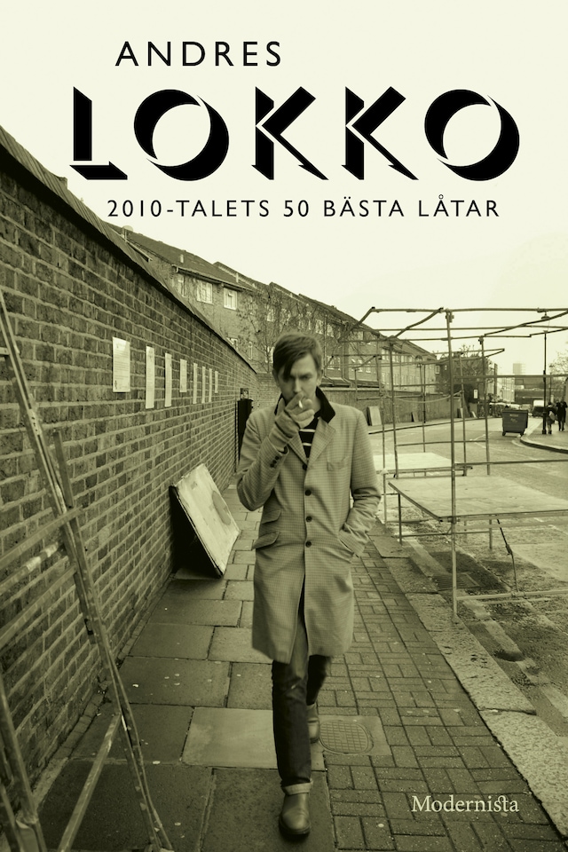 Book cover for 2010-talets 50 bästa låtar