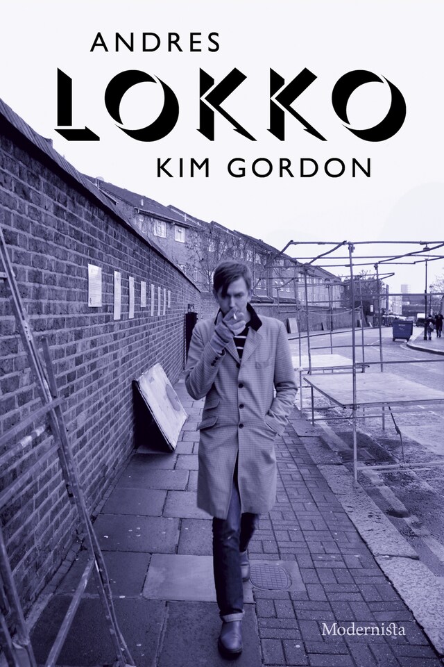 Bokomslag för Kim Gordon