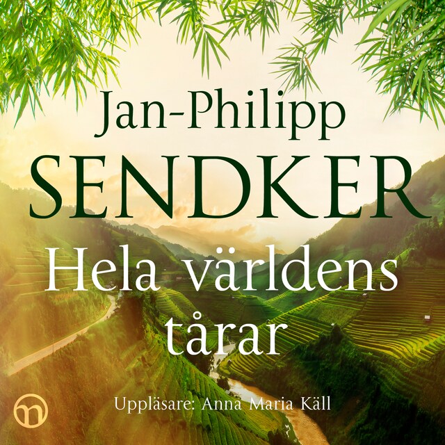 Book cover for Hela världens tårar