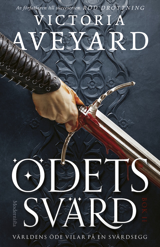 Book cover for Ödets svärd