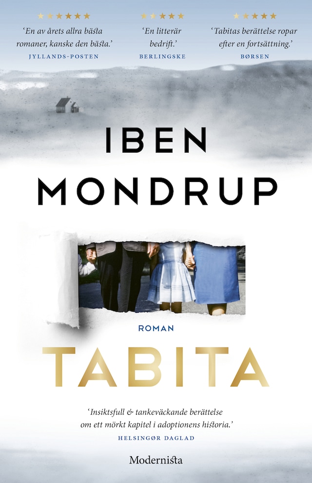 Portada de libro para Tabita