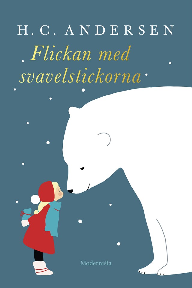 Flickan med svavelstickorna