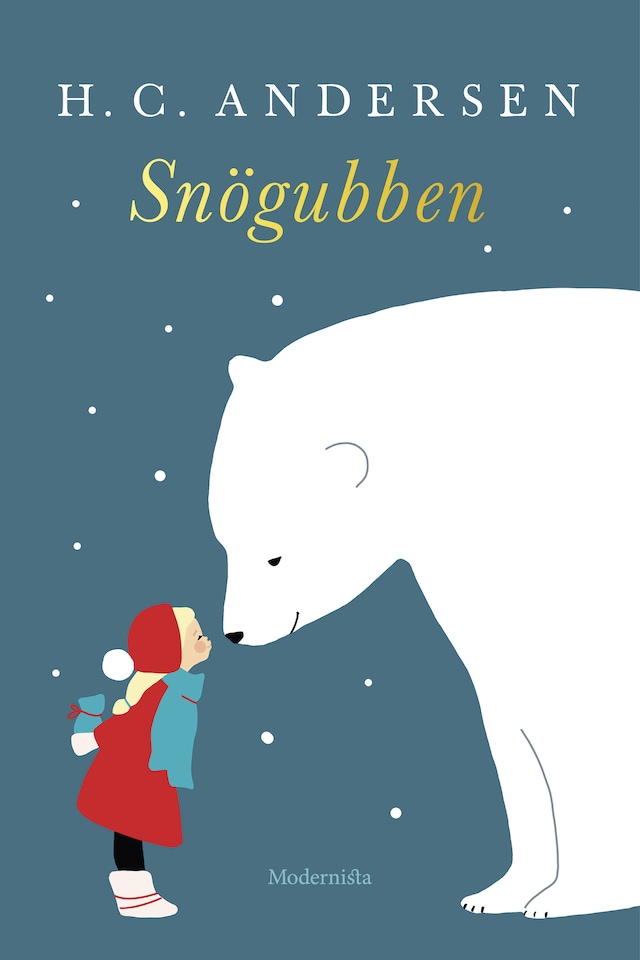 Snögubben