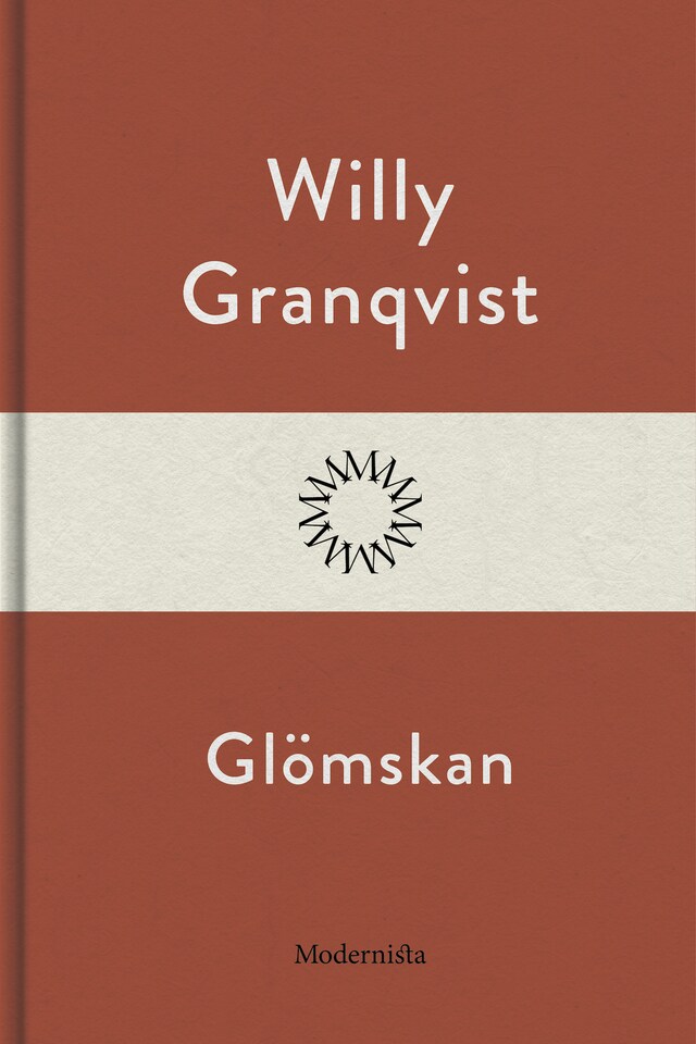 Book cover for Glömskan