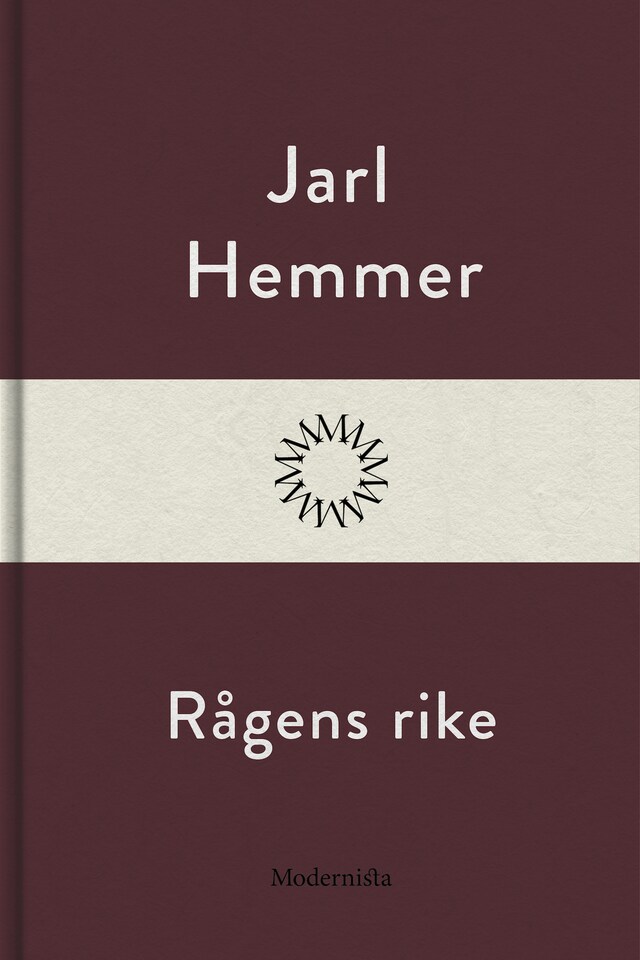 Book cover for Rågens rike