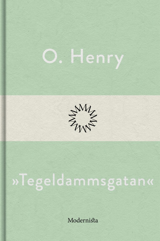 Okładka książki dla »Tegeldammsgatan«