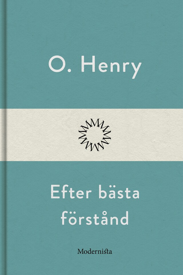 Book cover for Efter bästa förstånd