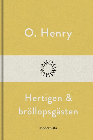Hertigen och bröllopsgästen bookCoverFor