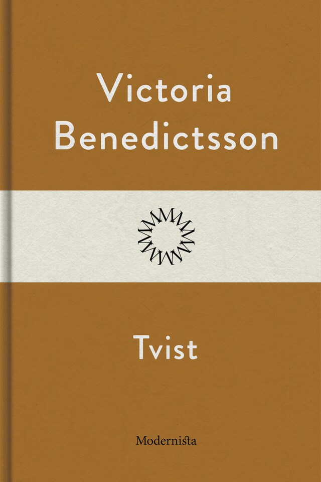 Book cover for Tvist