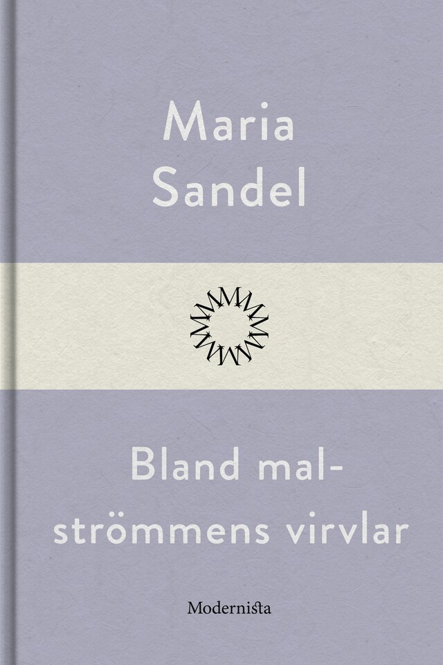 Copertina del libro per Bland malströmmens virvlar