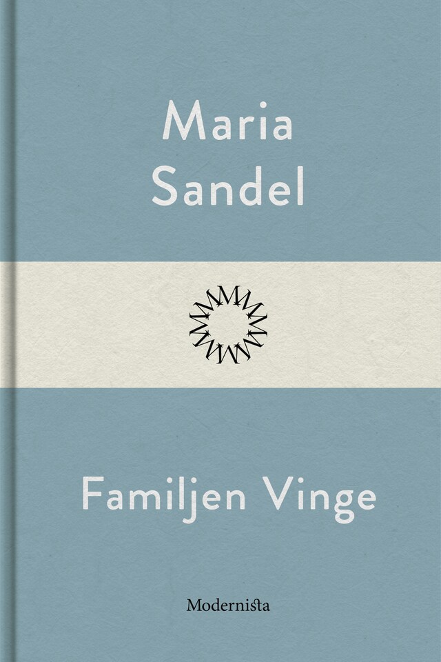 Book cover for Familjen Vinge
