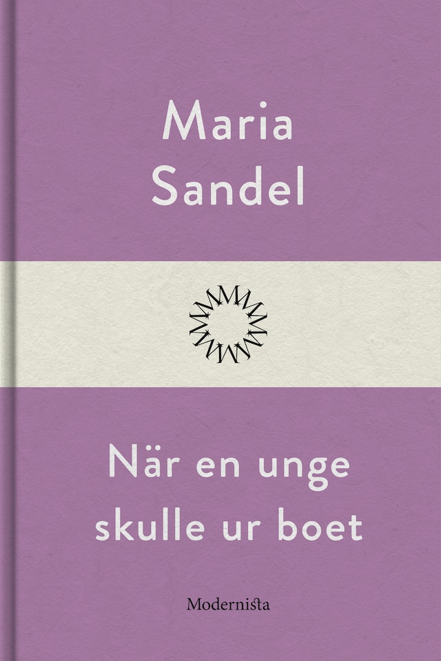 Book cover for När en unge skulle ur boet