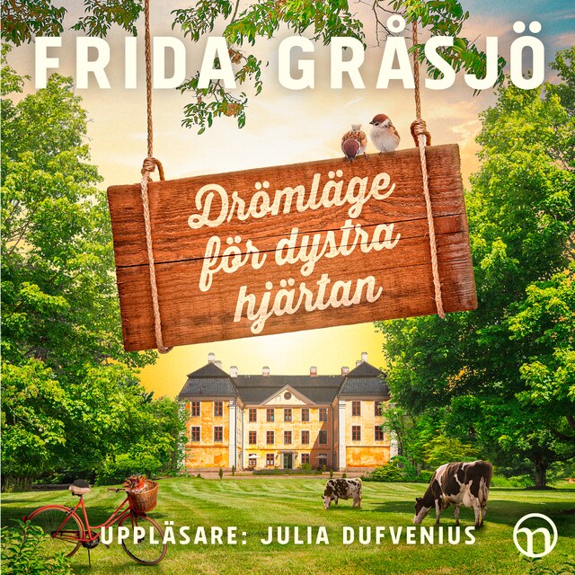 Book cover for Drömläge för dystra hjärtan