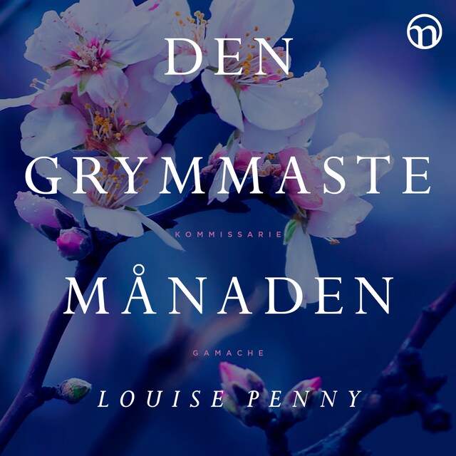 Book cover for Den grymmaste månaden