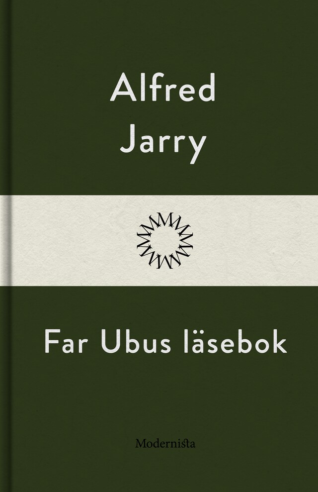 Couverture de livre pour Far Ubus läsebok