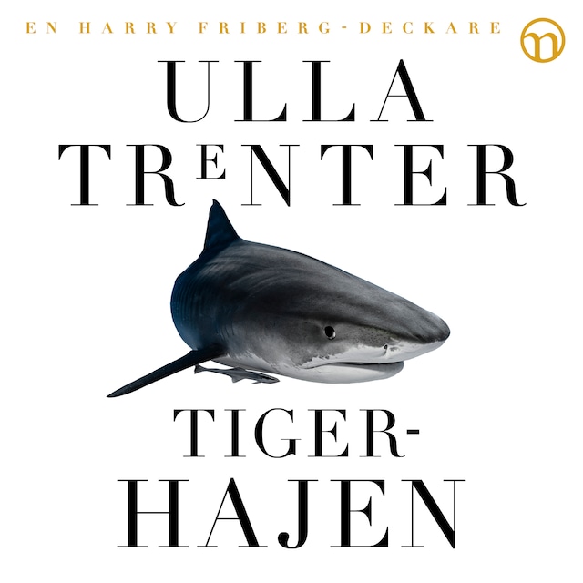 Book cover for Tigerhajen