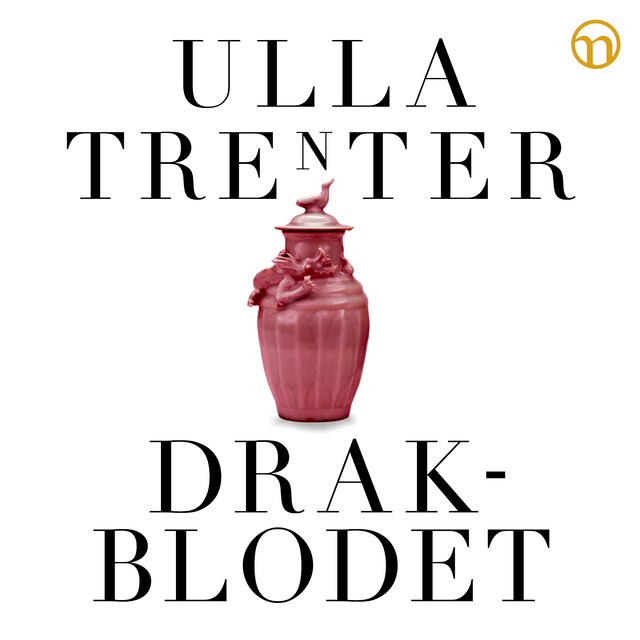 Book cover for Drakblodet