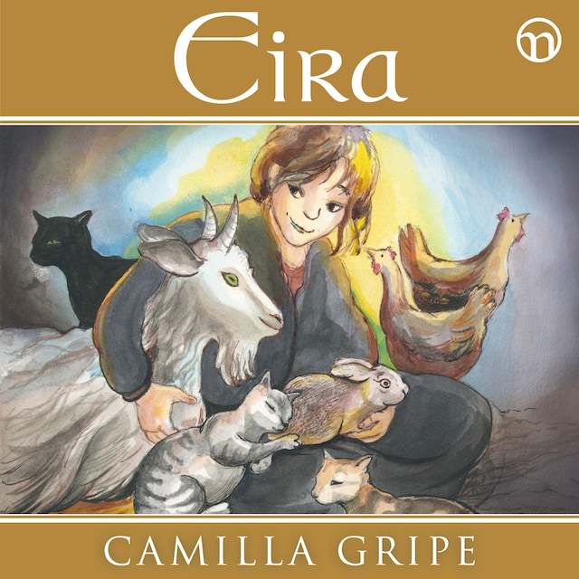 Couverture de livre pour Eira