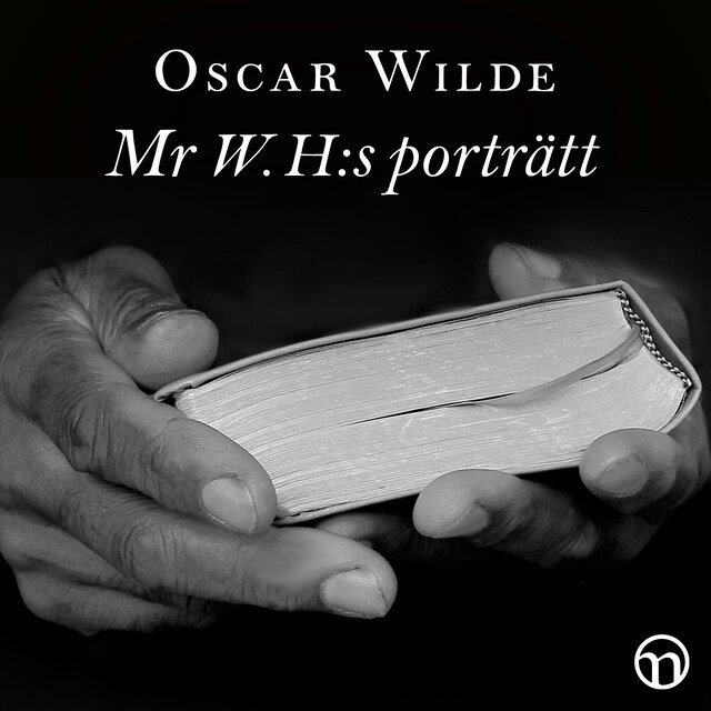 Kirjankansi teokselle Mr W. H:s porträtt