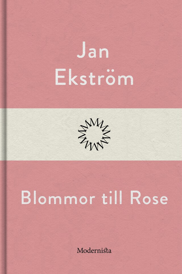 Copertina del libro per Blommor till Rose