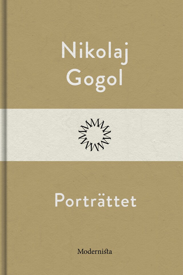 Buchcover für Porträttet