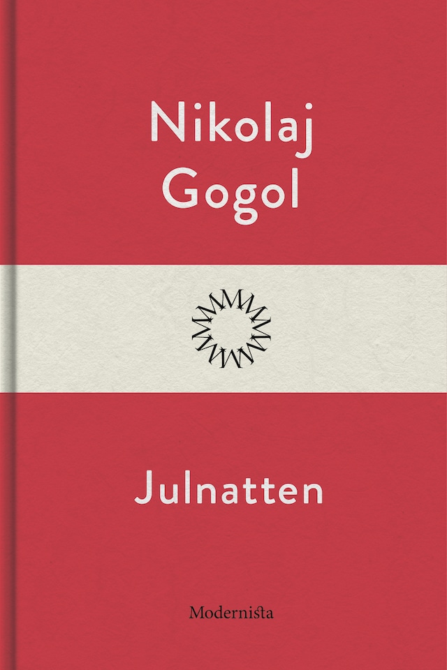 Book cover for Julnatten