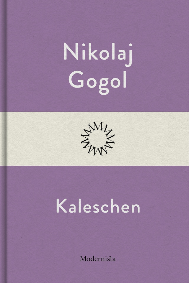 Book cover for Kaleschen