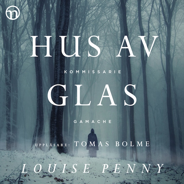 Book cover for Hus av glas