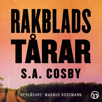 Rakbladstårar bookCoverFor