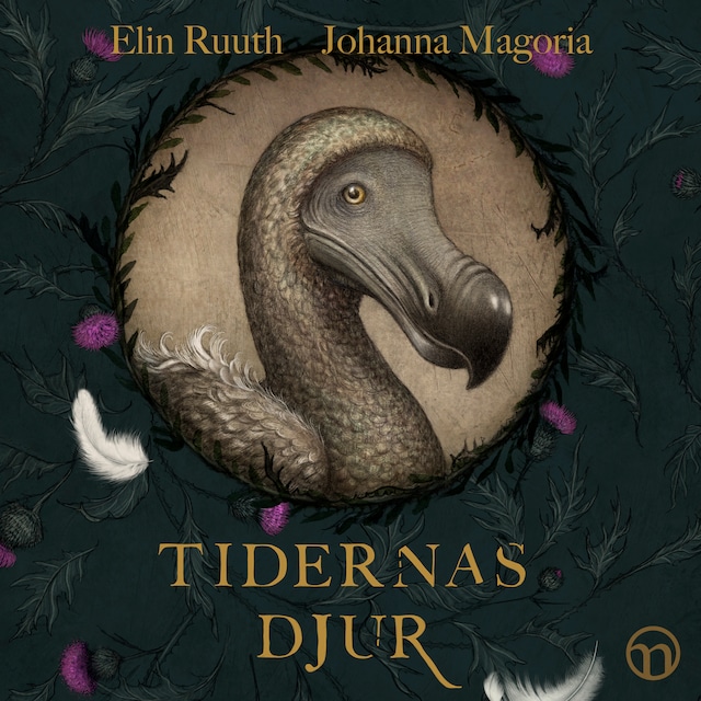Book cover for Tidernas djur