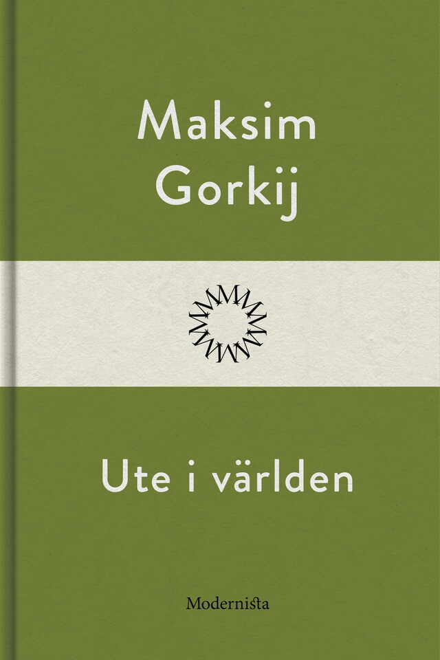 Book cover for Ute i världen