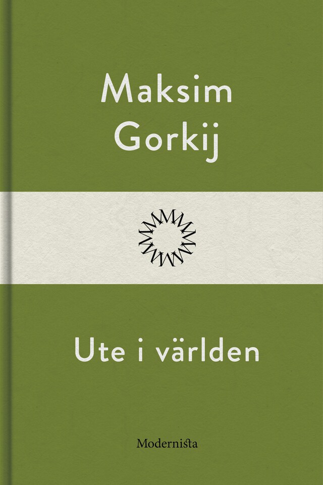 Okładka książki dla Ute i världen