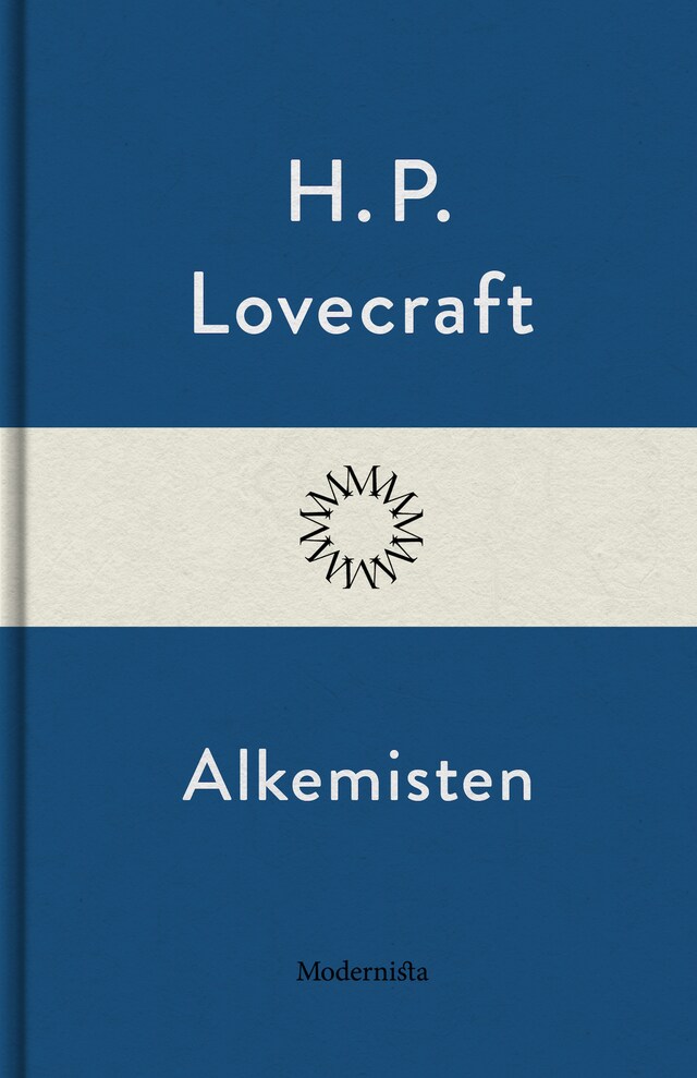 Book cover for Alkemisten