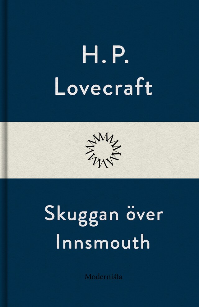 Buchcover für Skuggan över Innsmouth