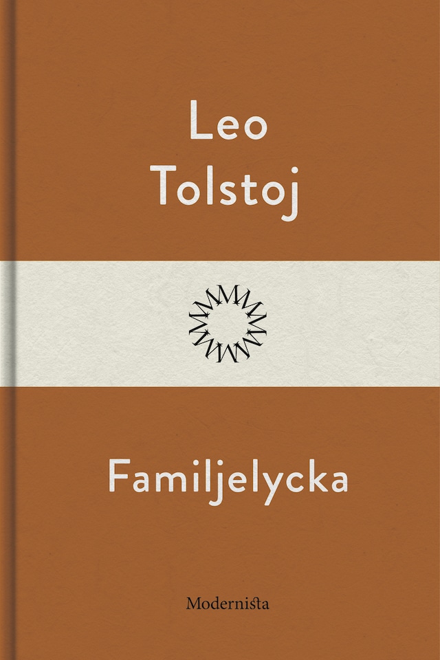 Book cover for Familjelycka