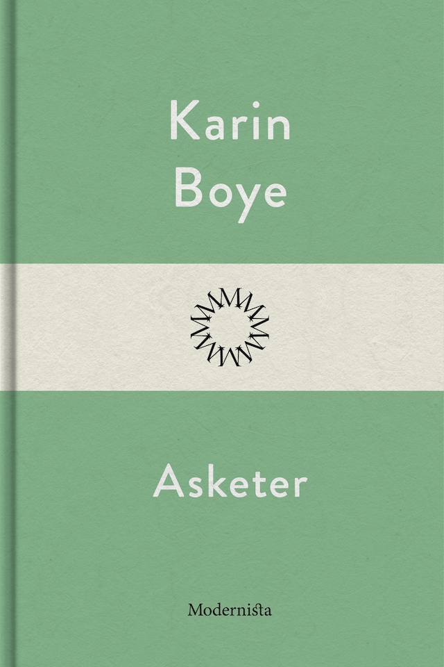 Book cover for Asketer