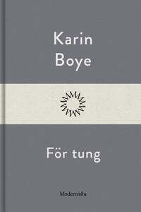 För tung