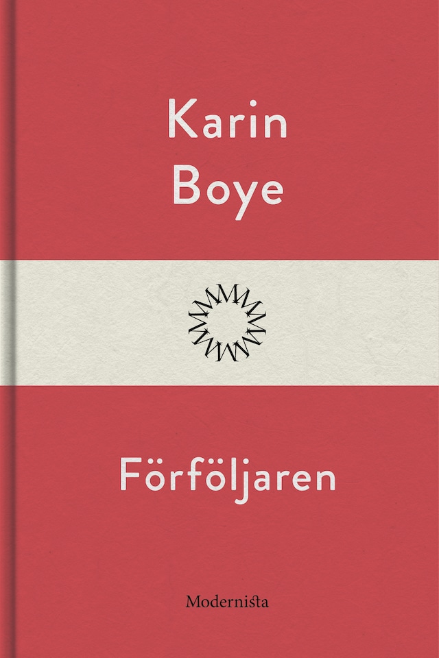 Couverture de livre pour Förföljaren