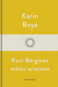 Kurt Bergman möter orienten