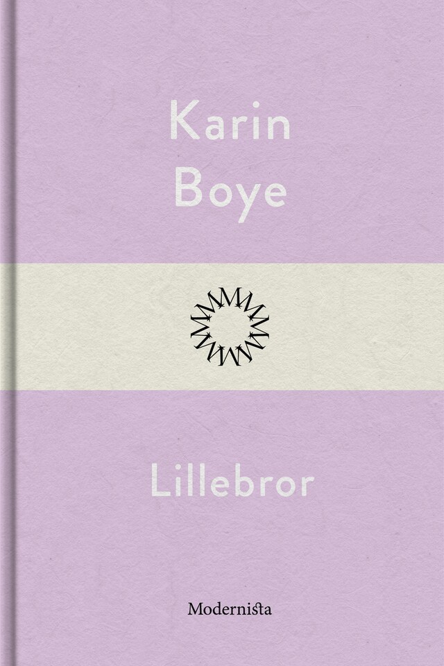 Book cover for Lillebror
