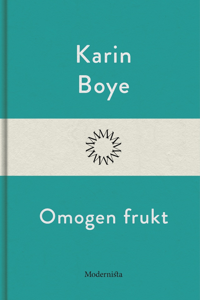 Book cover for Omogen frukt