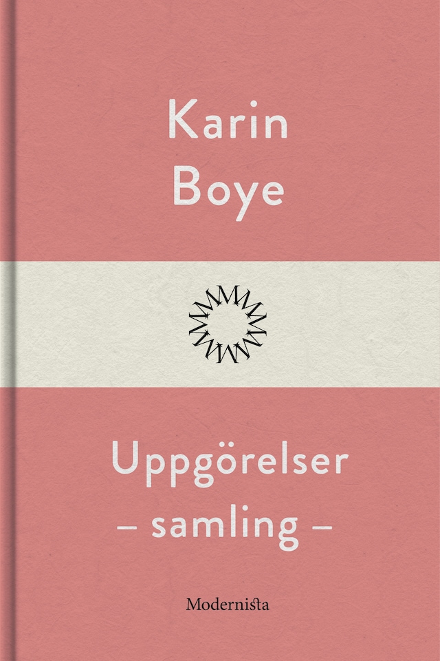 Book cover for Uppgörelse: Novellsamling