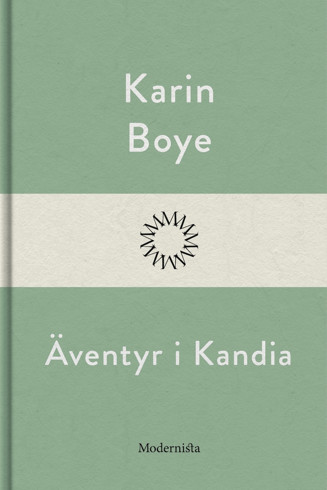 Book cover for Äventyr i Kandia