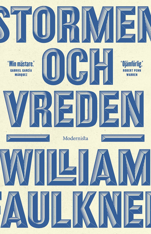 Book cover for Stormen och vreden