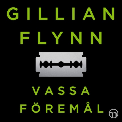 Vassa föremål bookCoverFor
