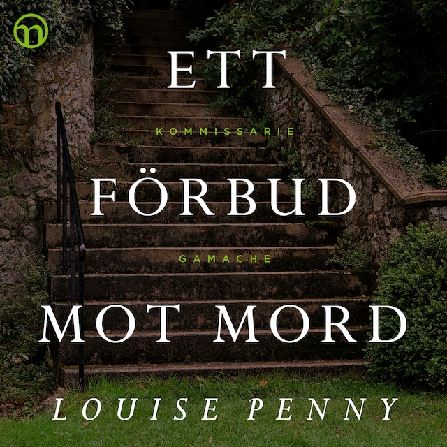 Book cover for Ett förbud mot mord