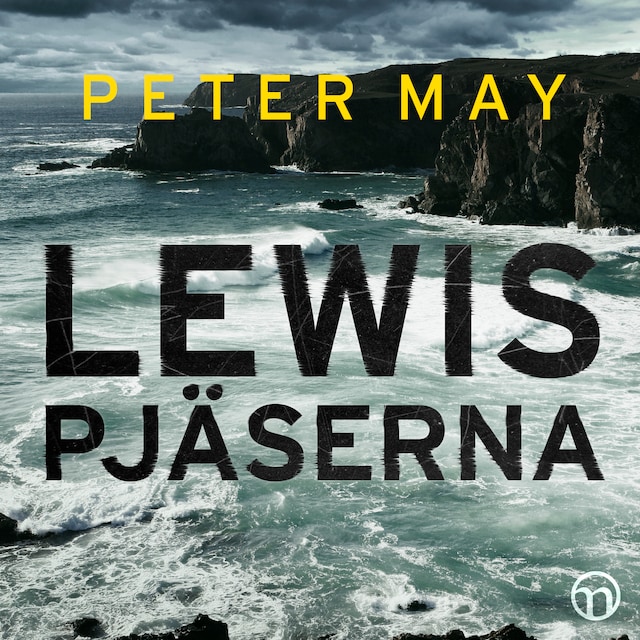 Book cover for Lewispjäserna