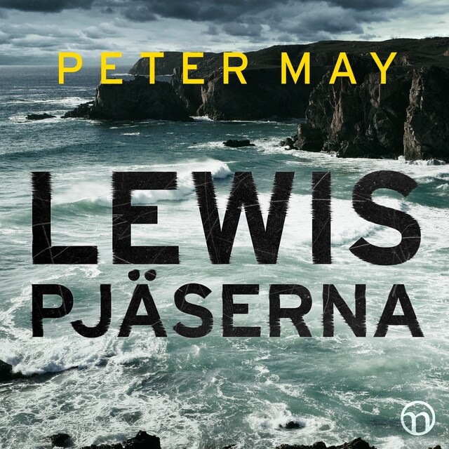 Book cover for Lewispjäserna