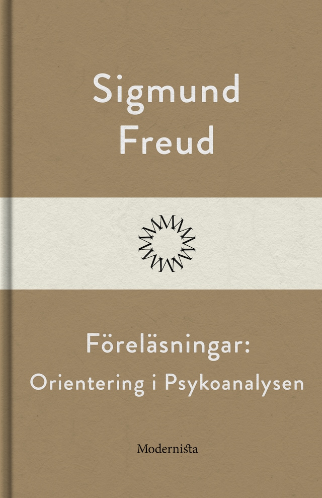 Okładka książki dla Föreläsningar: Orientering i Psykoanalysen