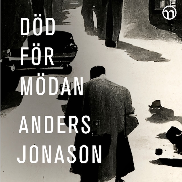 Book cover for Död för mödan